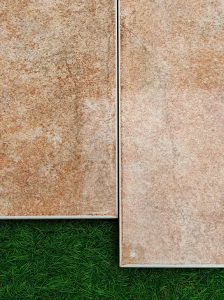 Baldosas Rectangular