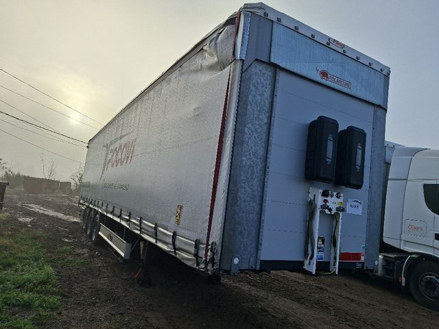 Semirremolque Lona Fliegl 2022