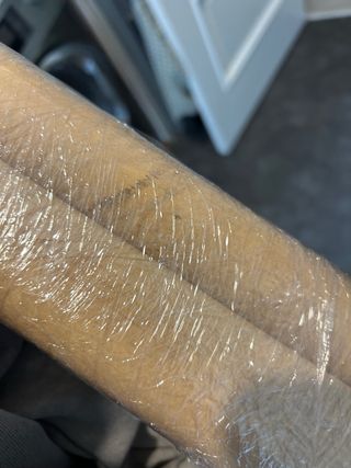 Mesa redonda madera comedor cocina