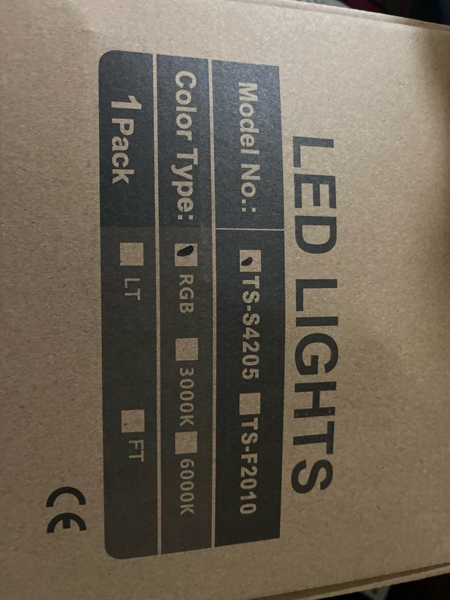 Lámpara Solar LED Estanque