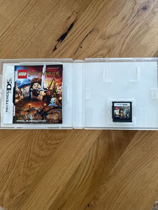 LEGO El Señor de los Anillos DS