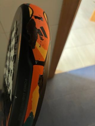 Adidas Adipower Light 3.2 Padel Racket mas regalo