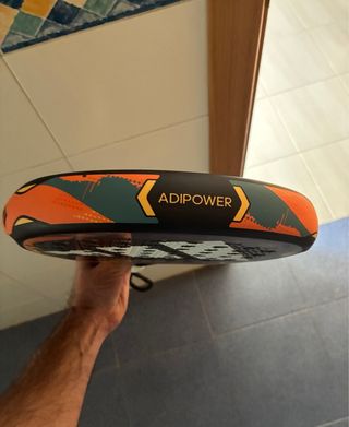 Adidas Adipower Light 3.2 Padel Racket mas regalo