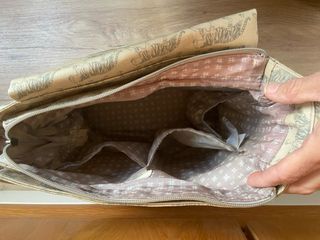 Bolso carrito Walking Mum Sabana