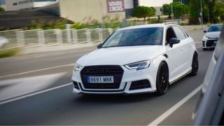 Audi S3 2017