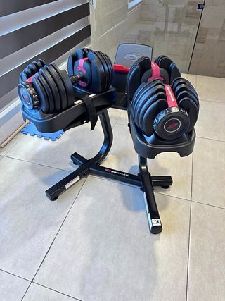 Mancuernas Ajustables Bowflex SelectTech 552