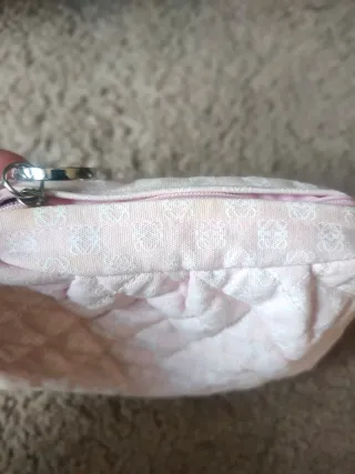 Bolsito de aseo o joyas acolchado