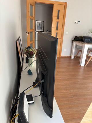 Televisor Daewoo 50 Negro