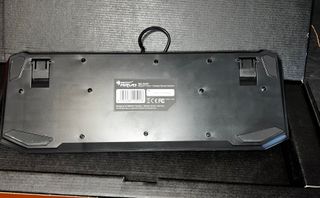 Teclado Gaming ROCCAT ARVO Compacto