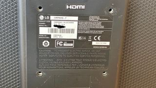 Monitor LG 23 IPS Negro