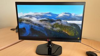 Monitor LG 23 IPS Negro