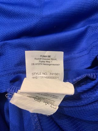 Maglia Leicester City 2015-2016