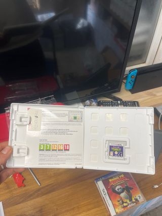 Teenage Mutant Ninja Turtles 3DS