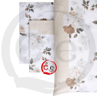 Completo Lenzuola Laura Blasi Cotone