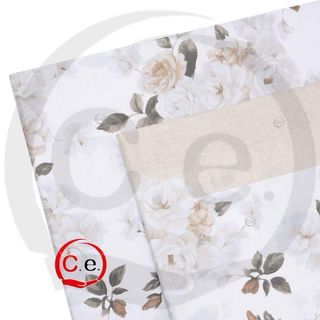 Completo Lenzuola Laura Blasi Cotone