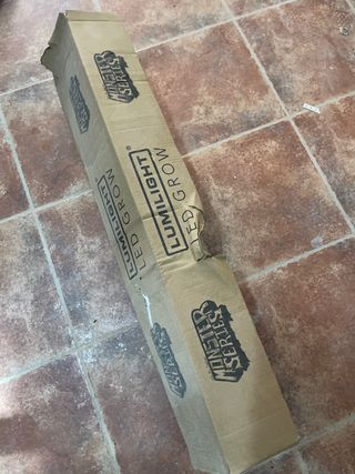 Foco LED Monster Series