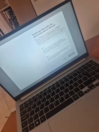 Samsung Galaxy Book 3 Portátil Gris/Plata