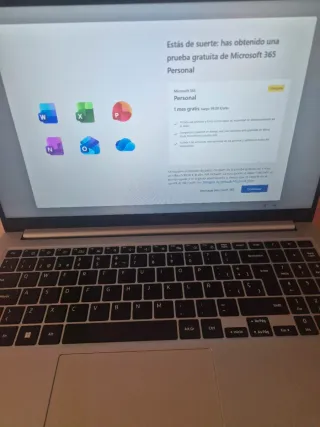 Samsung Galaxy Book 3 Portátil Gris/Plata
