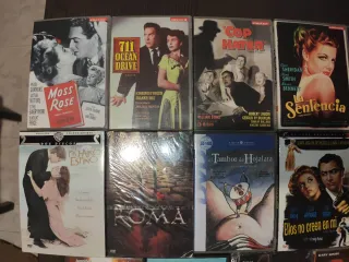 A PARTIR 0,90 DVD CINE VARIADO ( SI ENVÍO )