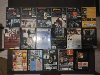 A PARTIR 0,90 DVD CINE VARIADO ( SI ENVÍO )