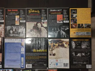 A PARTIR 0,90 DVD CINE VARIADO ( SI ENVÍO )