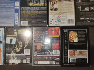 A PARTIR 0,90 DVD CINE VARIADO ( SI ENVÍO )