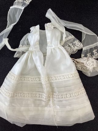 Vestido de Comunión Nancy