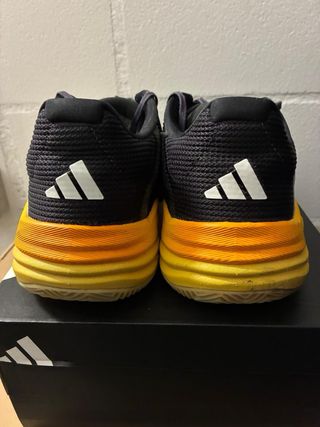 Adidas Barricade 13 Tenis Tierra Batida