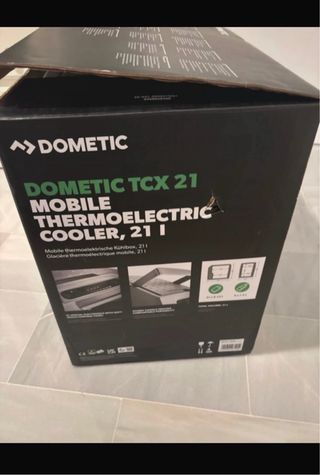 Nevera Eléctrica Dometic