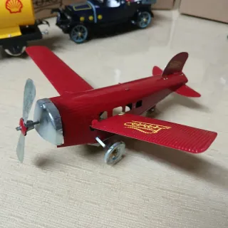 Lote 6 Juguetes Hojalata Replicas Payá