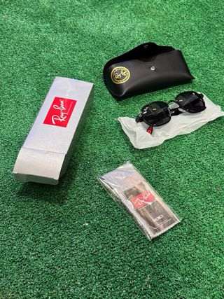Ray-Ban RB3674M Scuderia Ferrari Negro