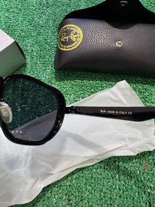 Ray-Ban RB3674M Scuderia Ferrari Negro