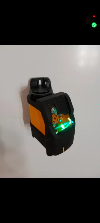 Nivel Láser DeWalt Réplica 50m