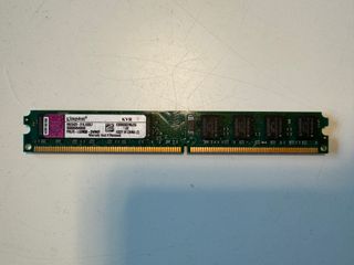 Kingston KVR800D2N6/2G 2GB DDR2 RAM
