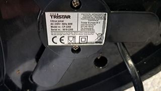 Exprimidor de cítricos Tristar CP-2265