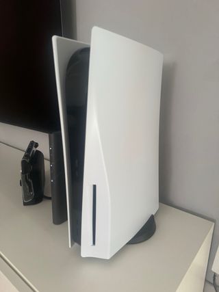 PS5 1TB con Lector + Ratchet & Clank