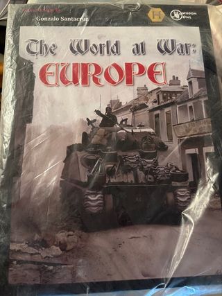 The World at War: Europe HQ