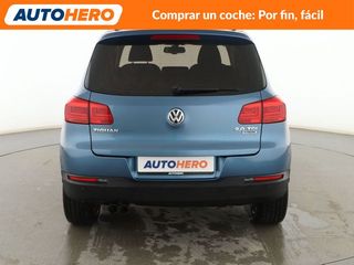 Volkswagen Tiguan 2.0 TDI T1 BlueMotion