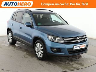 Volkswagen Tiguan 2.0 TDI T1 BlueMotion