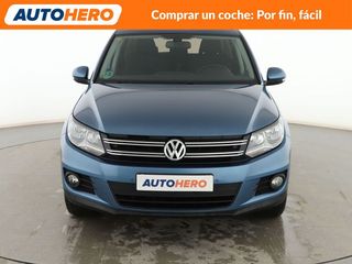 Volkswagen Tiguan 2.0 TDI T1 BlueMotion