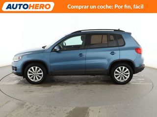 Volkswagen Tiguan 2.0 TDI T1 BlueMotion