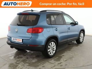 Volkswagen Tiguan 2.0 TDI T1 BlueMotion