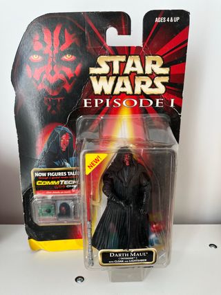 Star Wars Ep I Darth Maul Tatooine