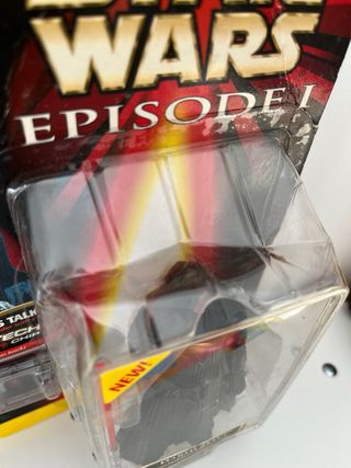 Star Wars Ep I Darth Maul Tatooine