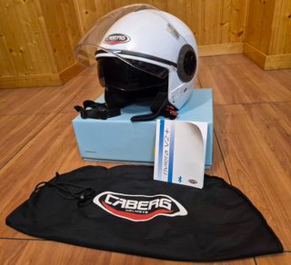 Casco Moto Jet Caberg Riviera V2+ Talla S