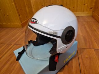 Casco Moto Jet Caberg Riviera V2+ Talla S