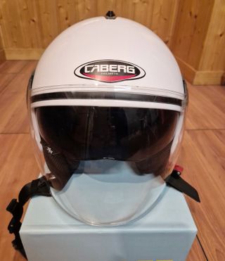 Casco Moto Jet Caberg Riviera V2+ Talla S