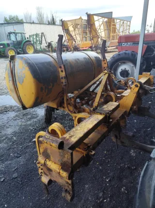 Aplicador de abono líquido