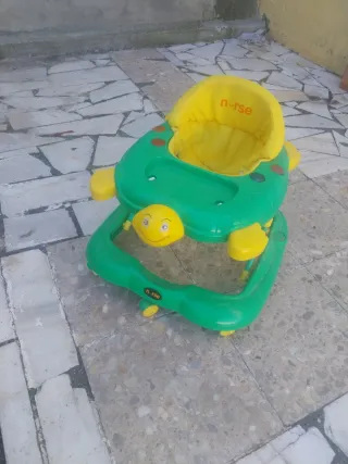 Andador bebé tortuga Nurse