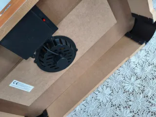 Pista Air Hockey Juguete a Pilas